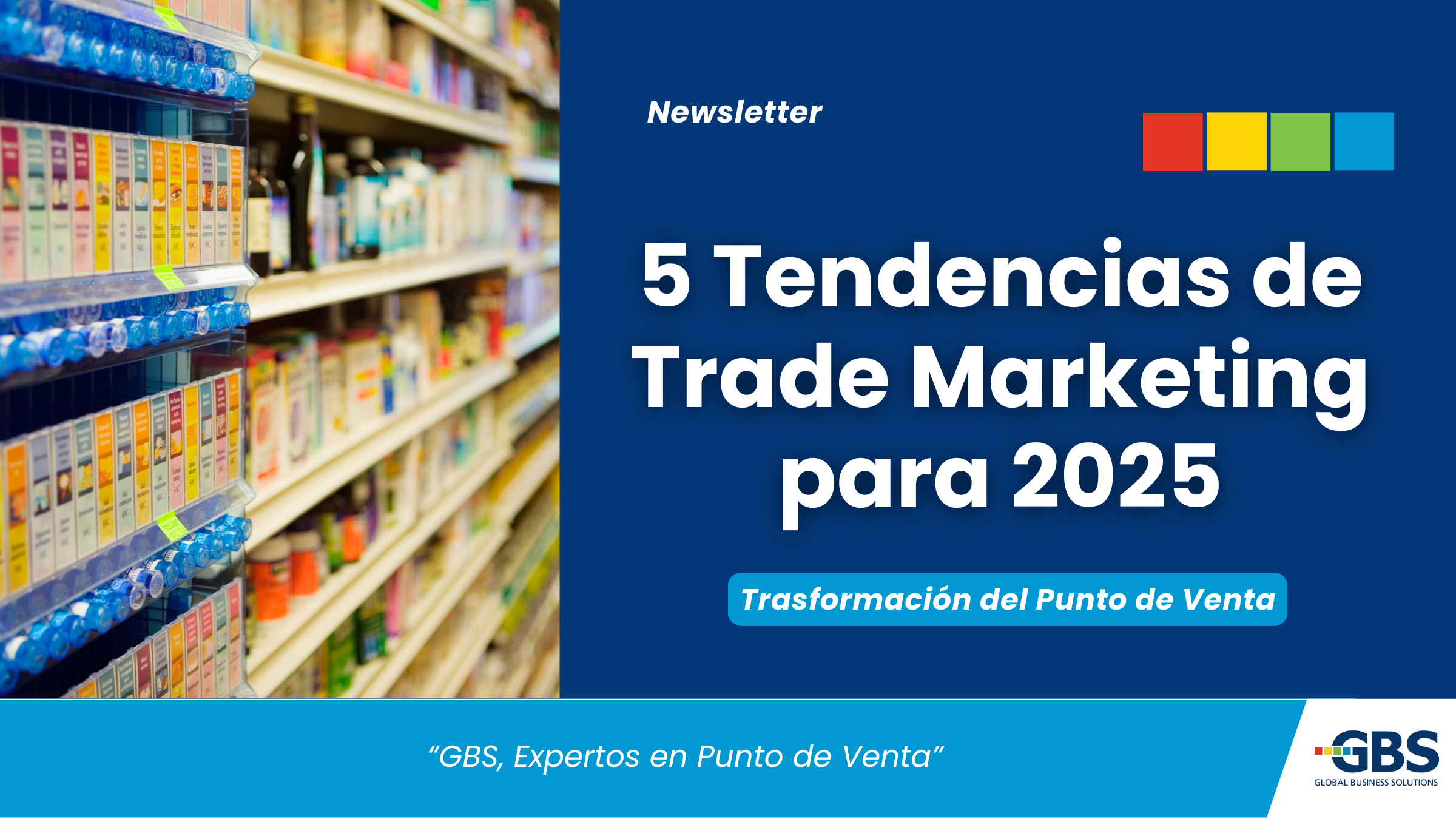 Trade Marketing Tendencias